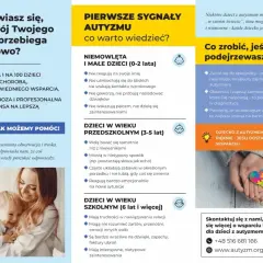 Pierwsze sygnały autyzmu u dzieci: od niemowląt po wiek szkolny. Dowiedz się, co to autyzm i jak pomóc.