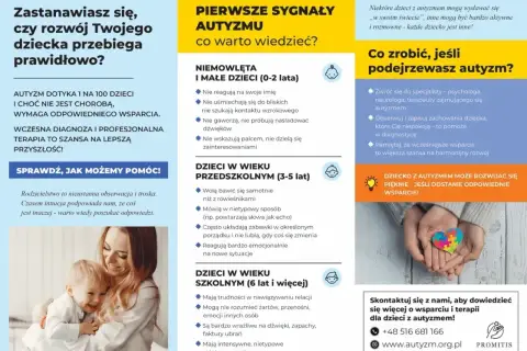Pierwsze sygnały autyzmu u dzieci: od niemowląt po wiek szkolny. Dowiedz się, co to autyzm i jak pomóc.