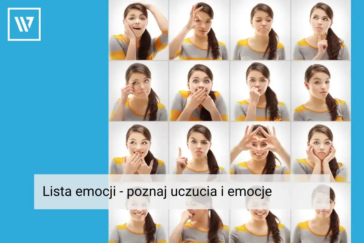 Emocja na R - lista uczuć i zabawy dla dziecka